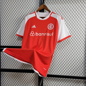 Camisa Internacional Home 24/25 - Adidas (Torcedor) Masculina