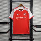 Camisa Internacional Home 24/25 - Adidas (Torcedor) Masculina
