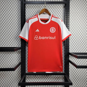 Camisa Internacional Home 24/25 - Adidas (Torcedor) Masculina