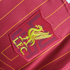 Camisa Liverpool 24/25 Home - (Torcedor)