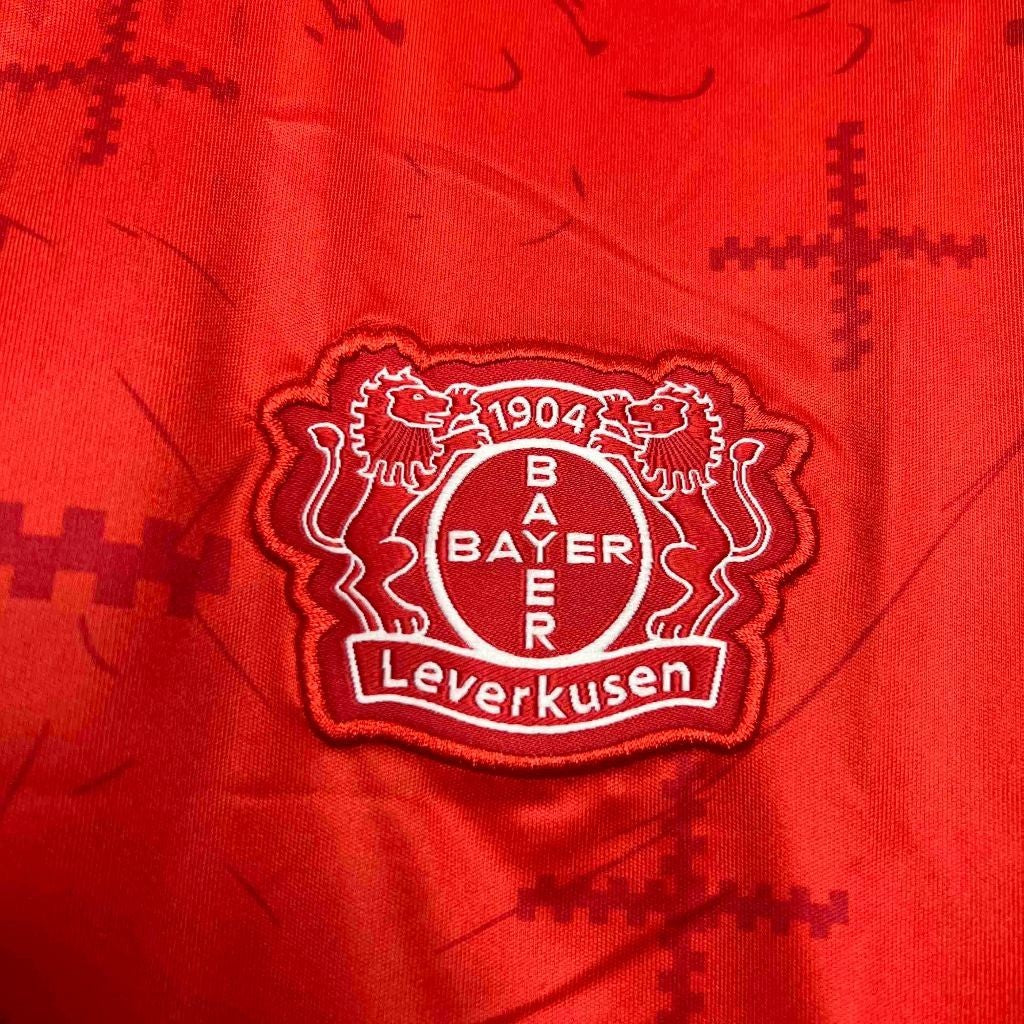 Camisa Bayer Leverkusen 24/25 Home - (Torcedor)