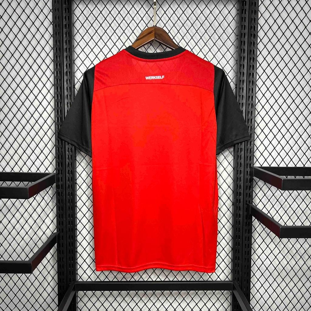 Camisa Bayer Leverkusen 24/25 Home - (Torcedor)