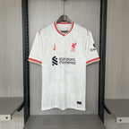 Camisa Liverpool 24/25 Away - (Torcedor)