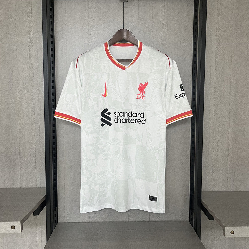 Camisa Liverpool 24/25 Away - (Torcedor)