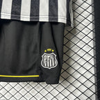 Kit Infantil Santos 2025 Away