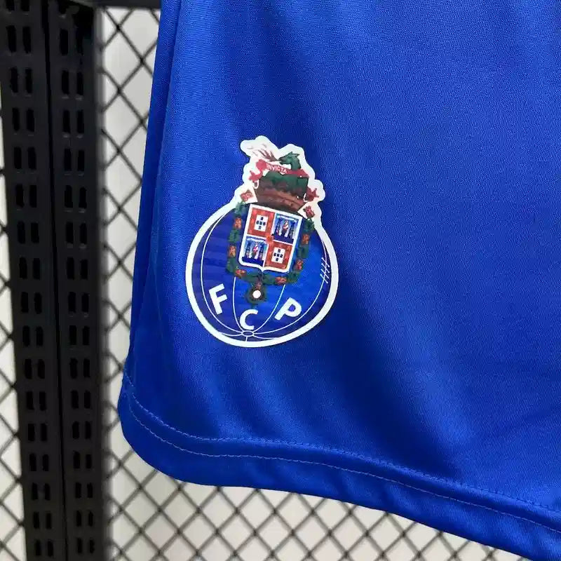 Kit Infantil Porto 2025 Home Copa do Mundo de Clubes