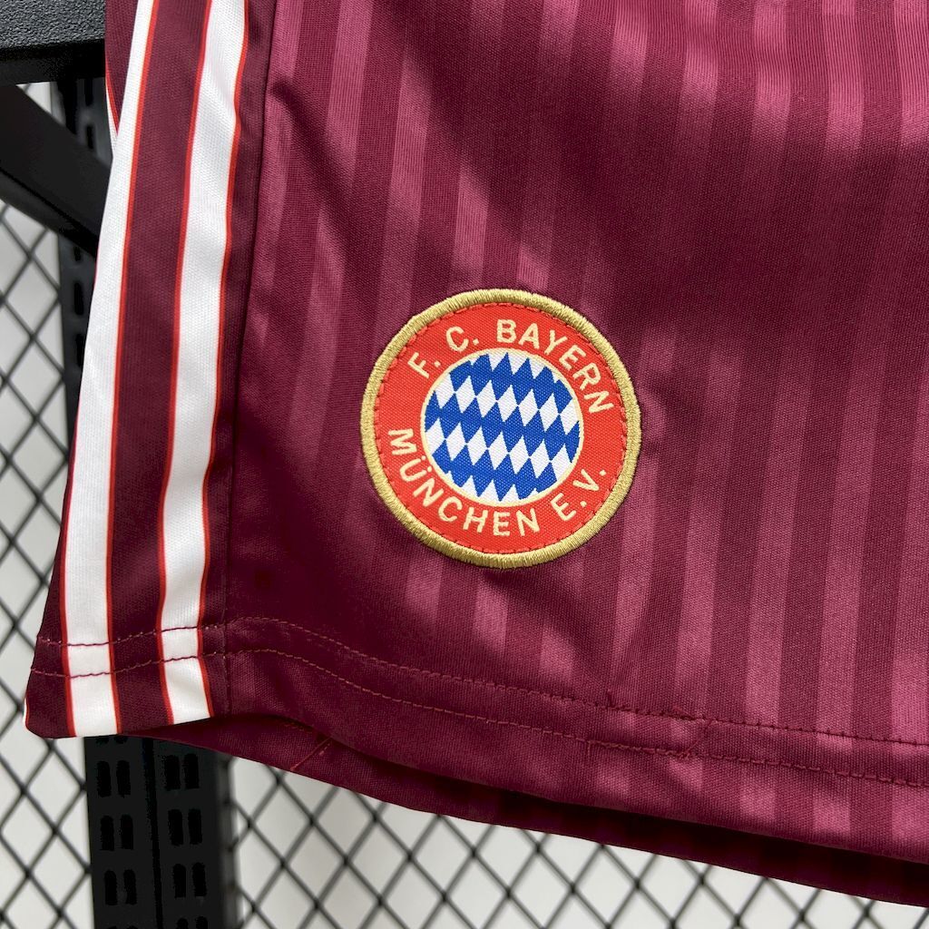 Kit Infantil Bayern de Munique 25/26 Terrace Icons