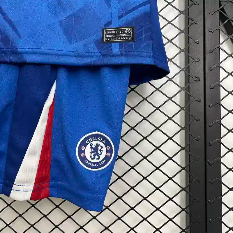 Kit Infantil Chelsea 25/26 Home
