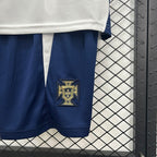 Kit Infantil Portugal 2025 Treino Home