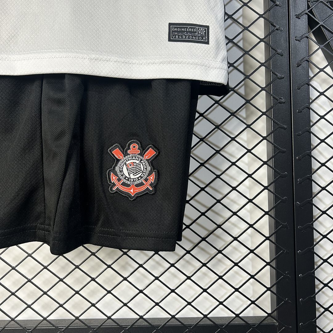 Kit Infantil Corinthians 2025 Home