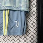 Kit Infantil Juventus 25/26 Away