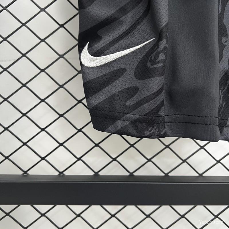 Kit Infantil Sporting 25/26 Goleiro Away