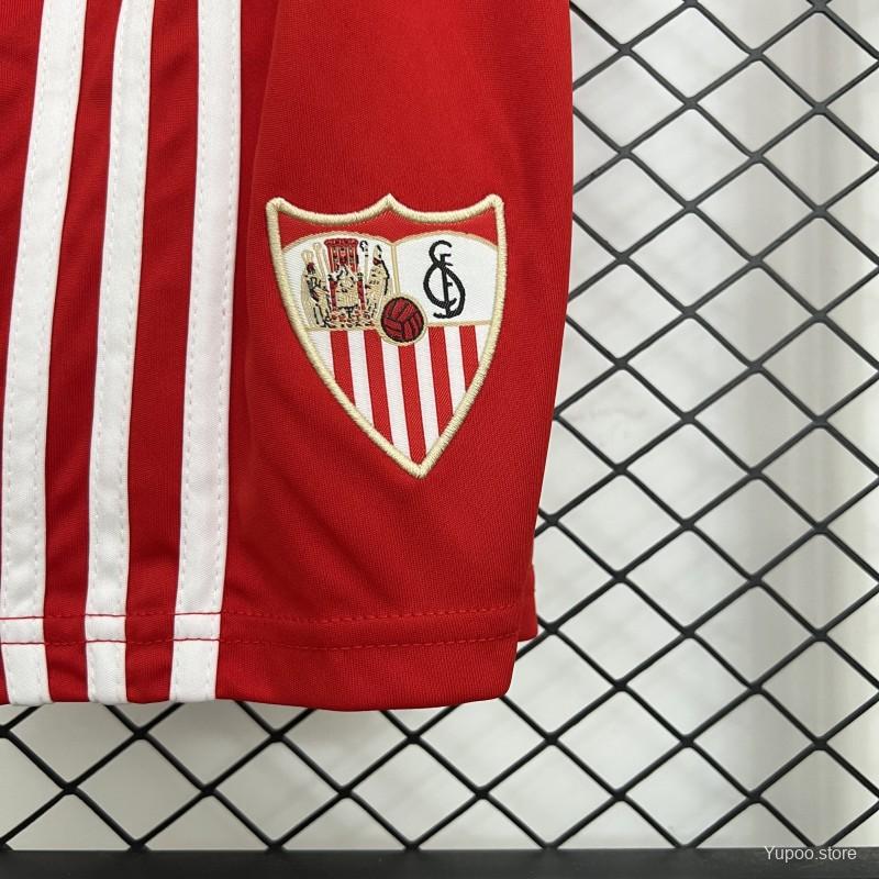 Kit Infantil Sevilla 25/26 Away