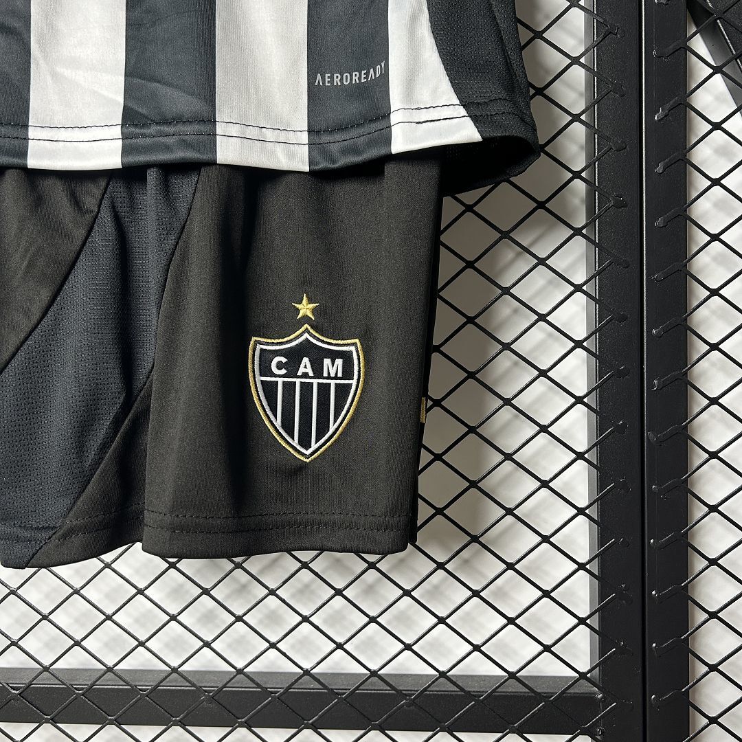 Kit Infantil Atlético-MG 2025 Home