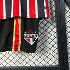 Kit Infantil São Paulo 2025 Away