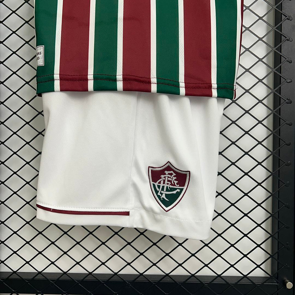 Kit Infantil Fluminense 2025 Home