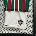 Kit Infantil Fluminense 2025 Home