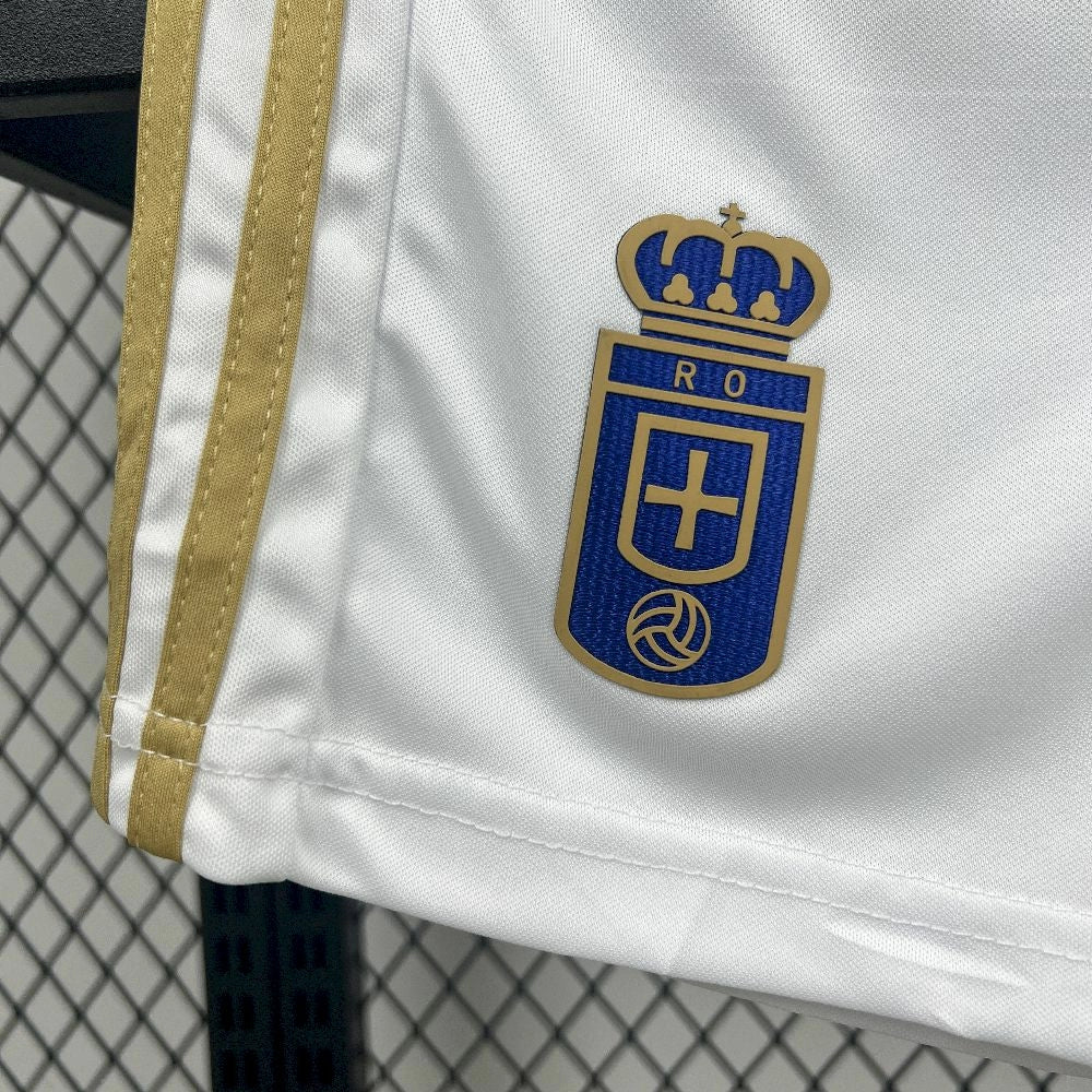 Kit Infantil Real Oviedo 25/26 Home