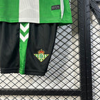 Kit Infantil Real Betis 25/26 Home
