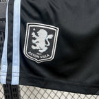 Kit Infantil Aston Villa 25/26 Away