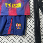 Kit Infantil Barcelona 25/26 Home
