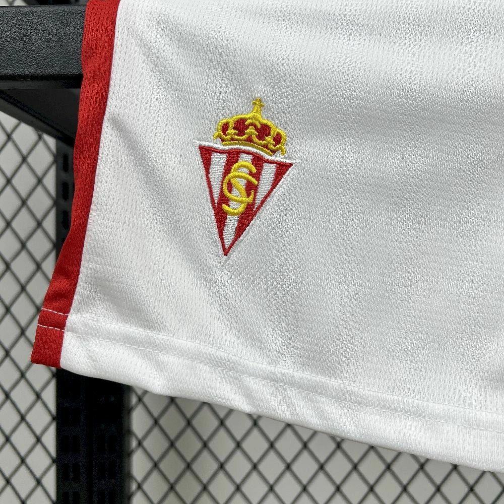 Kit Infantil Sporting Gijón 25/26 Home