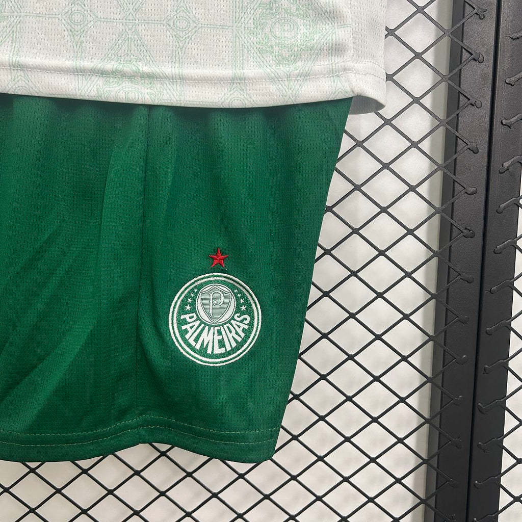 Kit Infantil Palmeiras 2025 Away