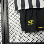 Kit Infantil Santos 2025 Away