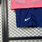 Kit Infantil Barcelona 25/26 Edição Especial