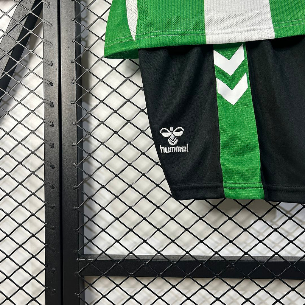 Kit Infantil Real Betis 25/26 Home