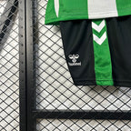 Kit Infantil Real Betis 25/26 Home