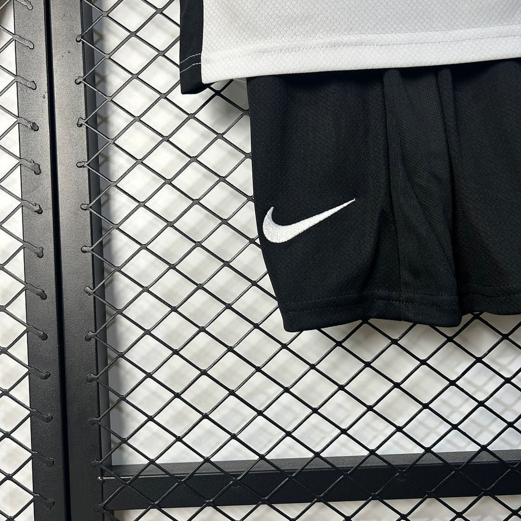 Kit Infantil Corinthians 2025 Home