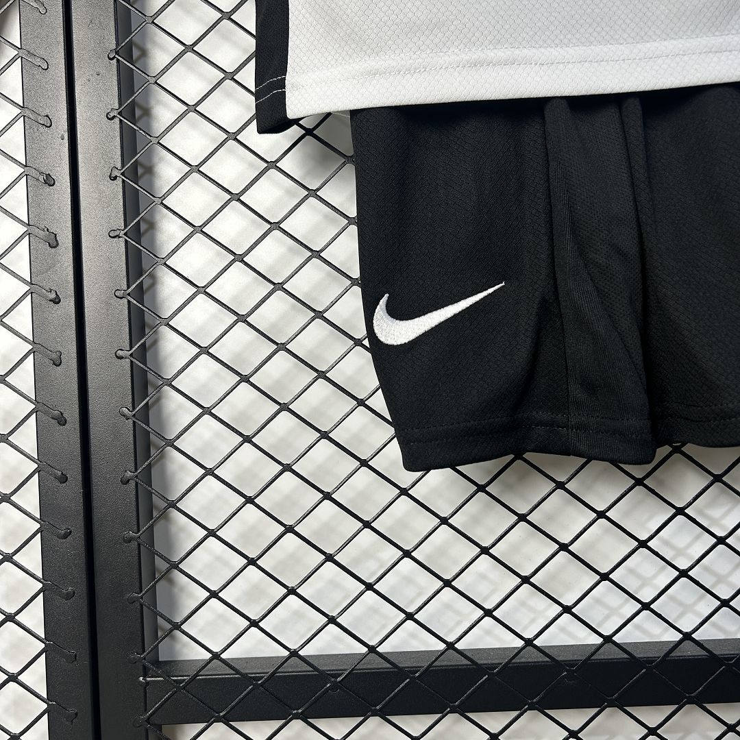 Kit Infantil Corinthians 2025 Home