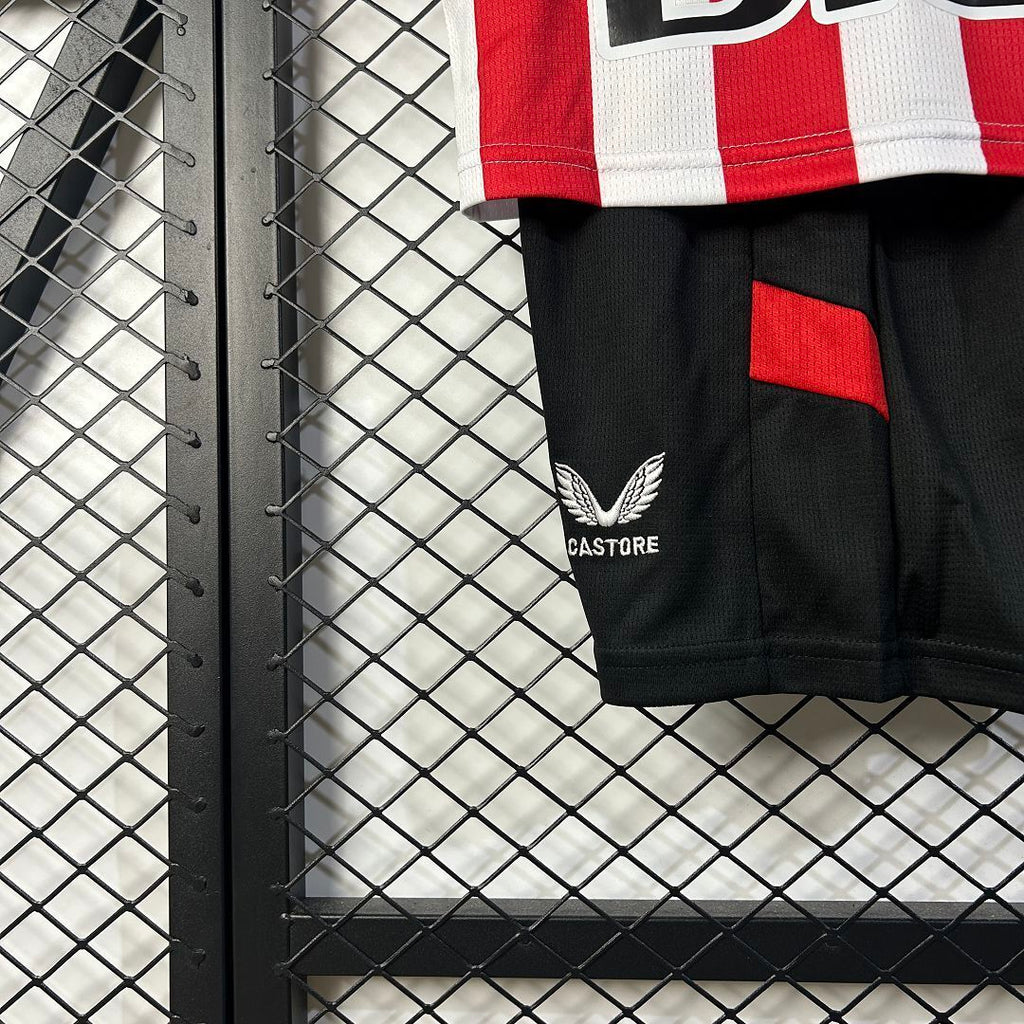 Kit Infantil Athletic Bilbao 25/26 Home