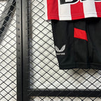 Kit Infantil Athletic Bilbao 25/26 Home