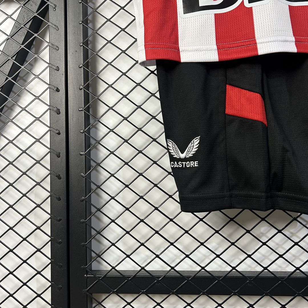 Kit Infantil Athletic Bilbao 25/26 Home