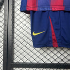 Kit Infantil Barcelona 25/26 Home
