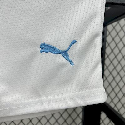 Kit Infantil Olympique de Marseille 25/26 Home