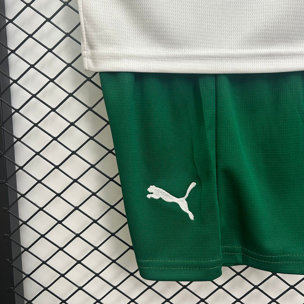 Kit Infantil Palmeiras 2025 Away