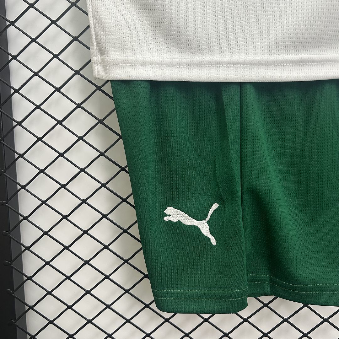 Kit Infantil Palmeiras 2025 Away