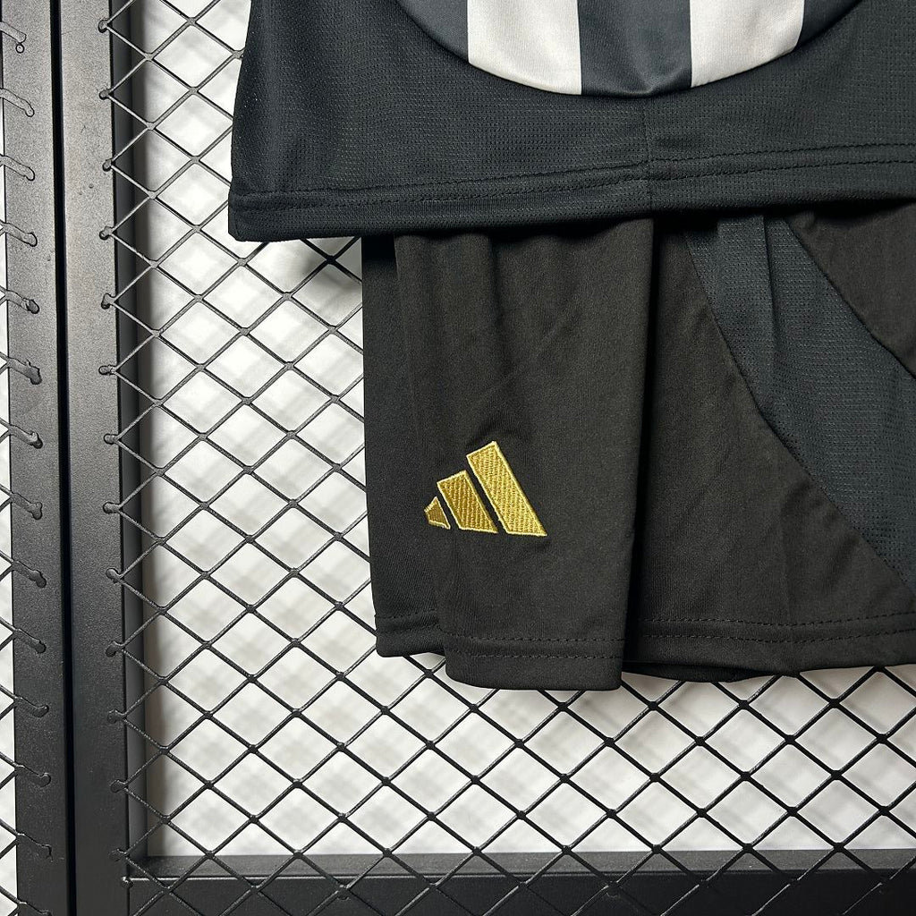 Kit Infantil Atlético-MG 2025 Home