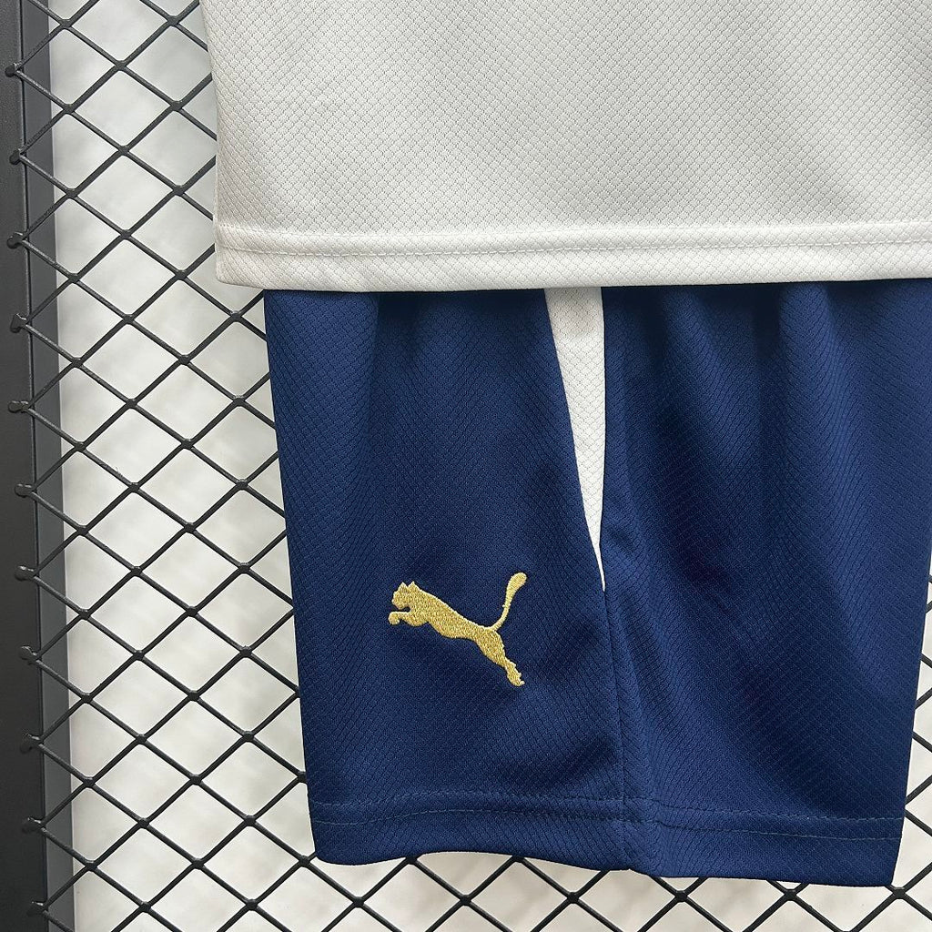 Kit Infantil Portugal 2025 Treino Home