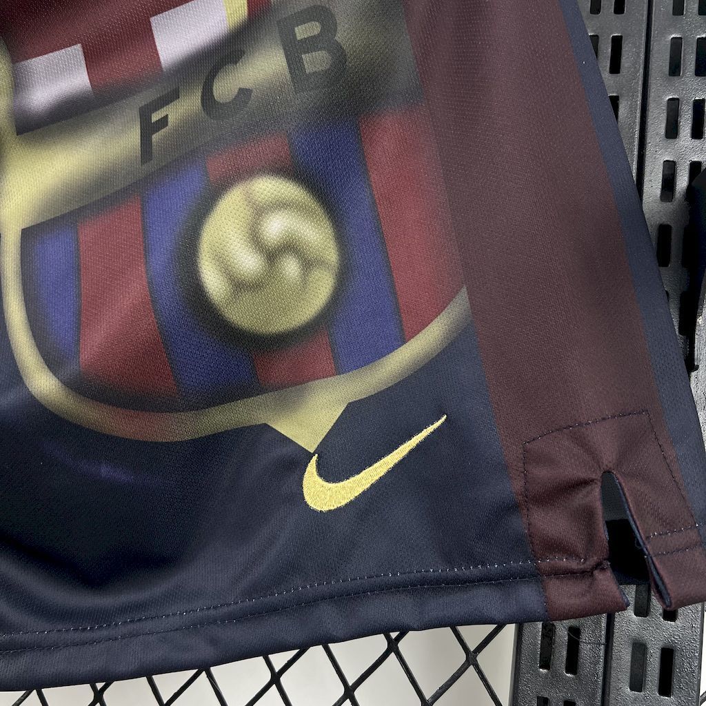 Shorts Barcelona 25/26 Edição Especial (Cactus Jack) - (Torcedor)