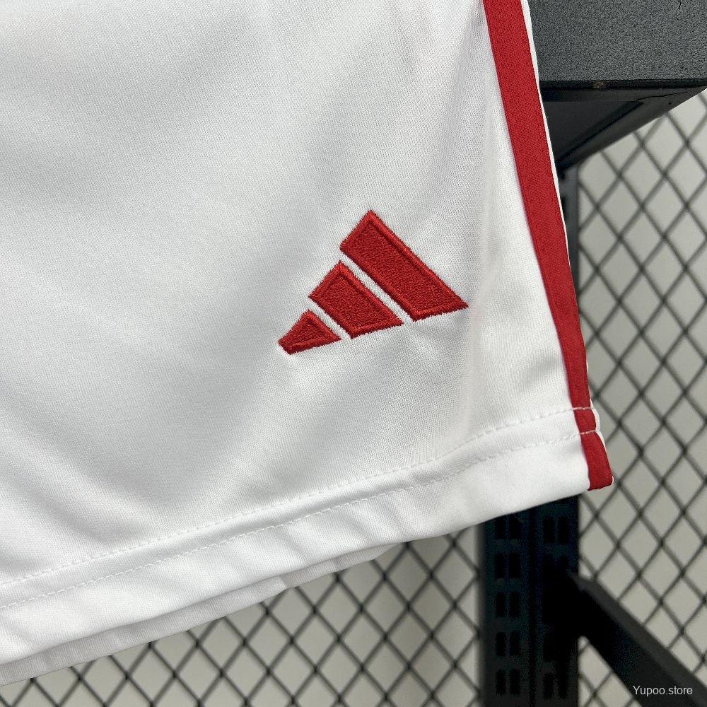 Kit Infantil Sevilla 25/26 Home