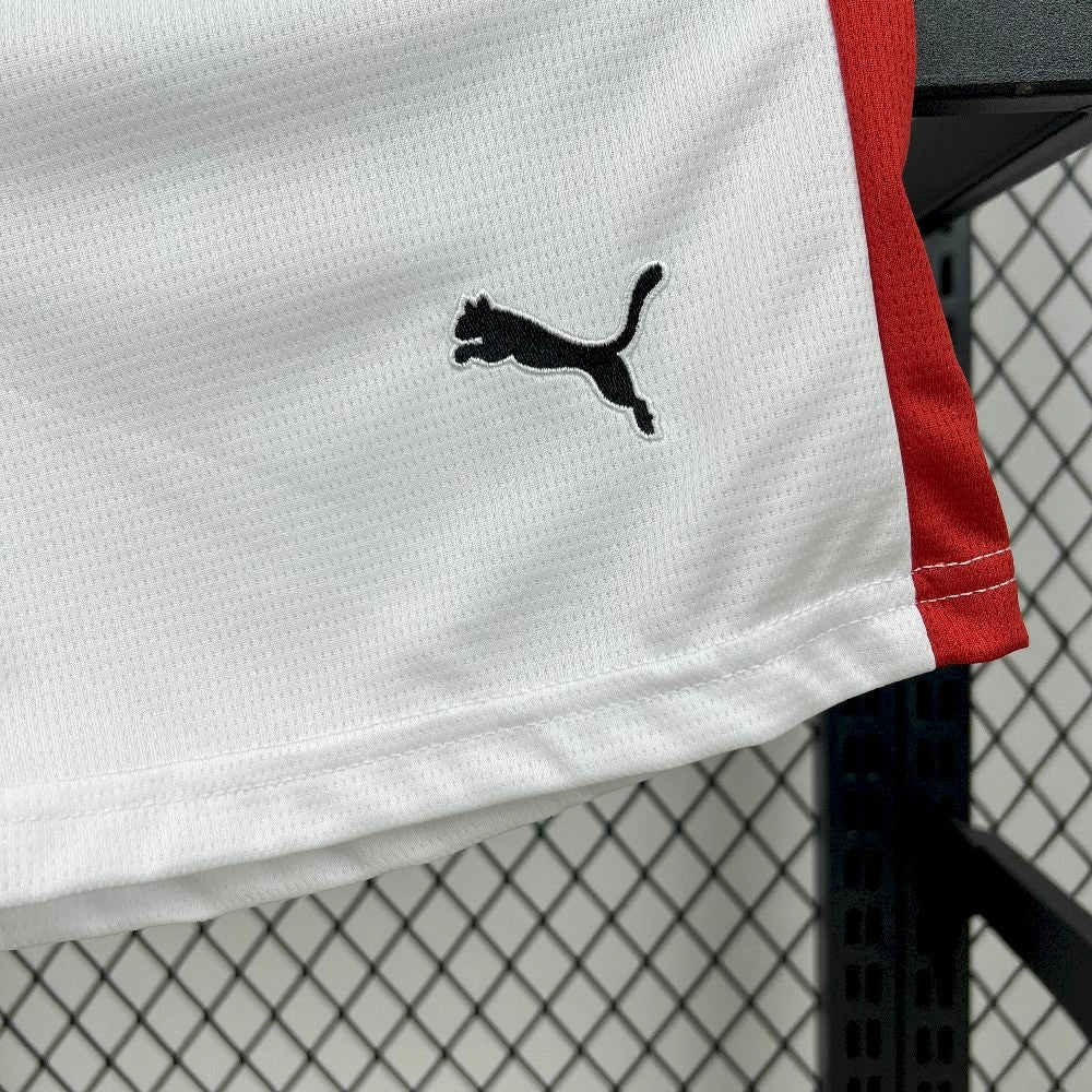 Kit Infantil Sporting Gijón 25/26 Home