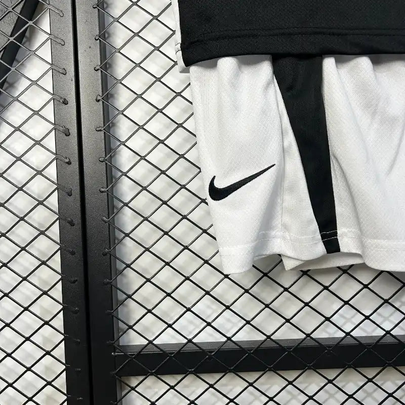 Kit Infantil Corinthians 2025 Away