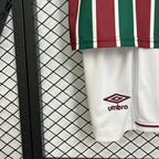 Kit Infantil Fluminense 2025 Home