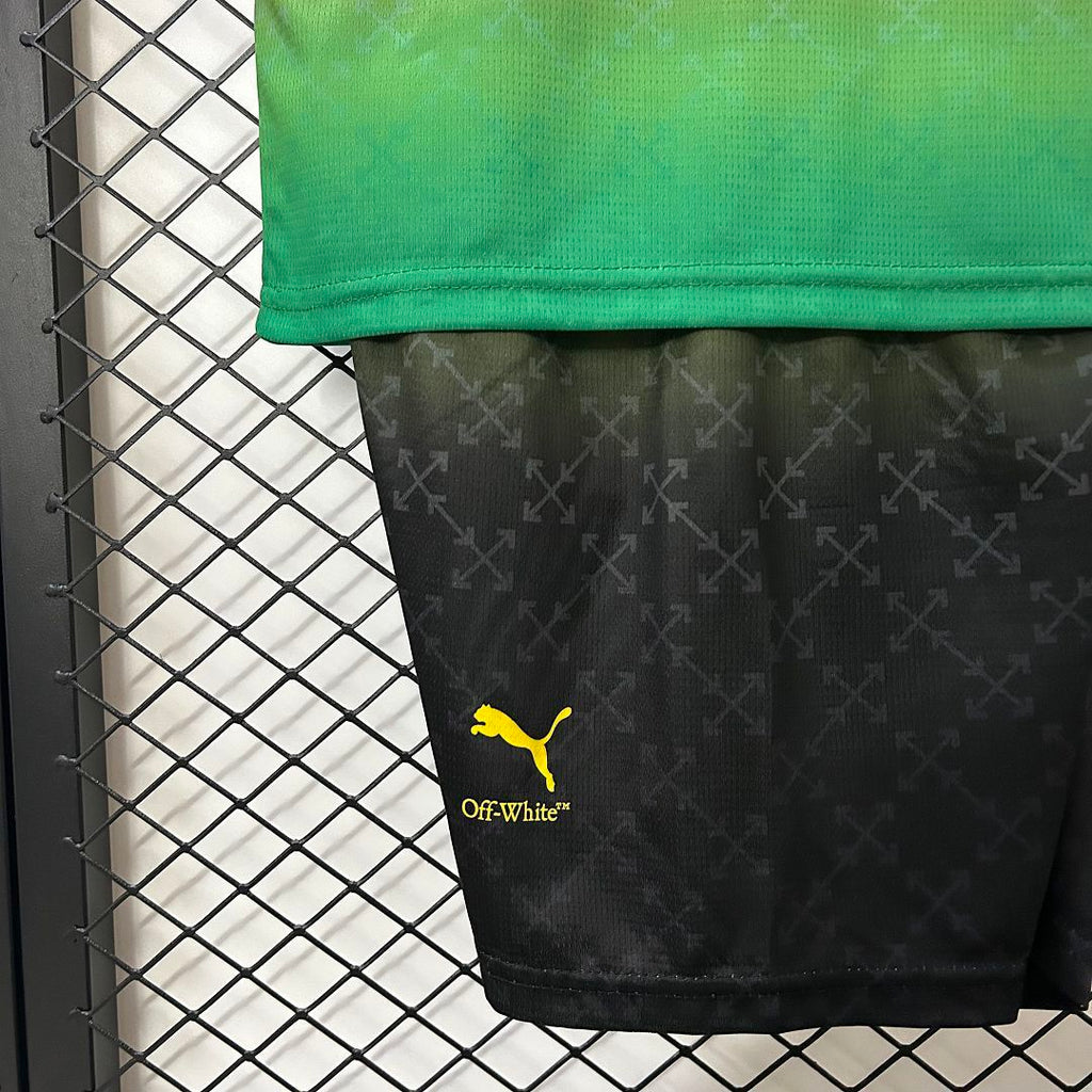 Kit Infantil Milan 25/26 Edição Especial