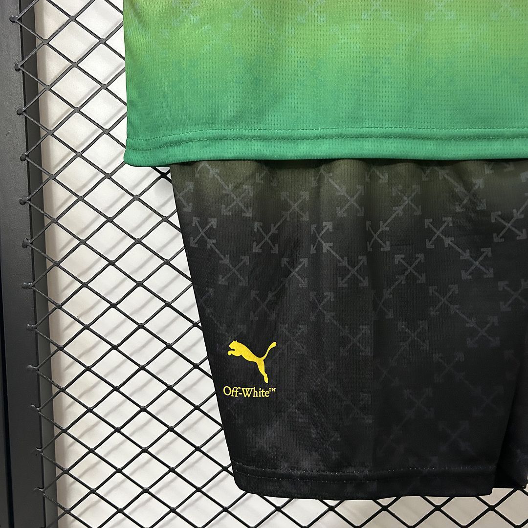 Kit Infantil Milan 25/26 Edição Especial