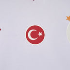 Camisa Galatasaray 25/26 Away (Sem Patrocínio) - (Torcedor)